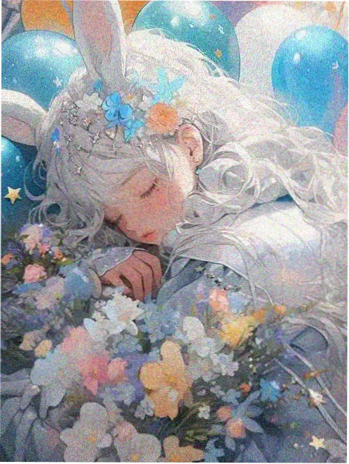 第七次日落海报